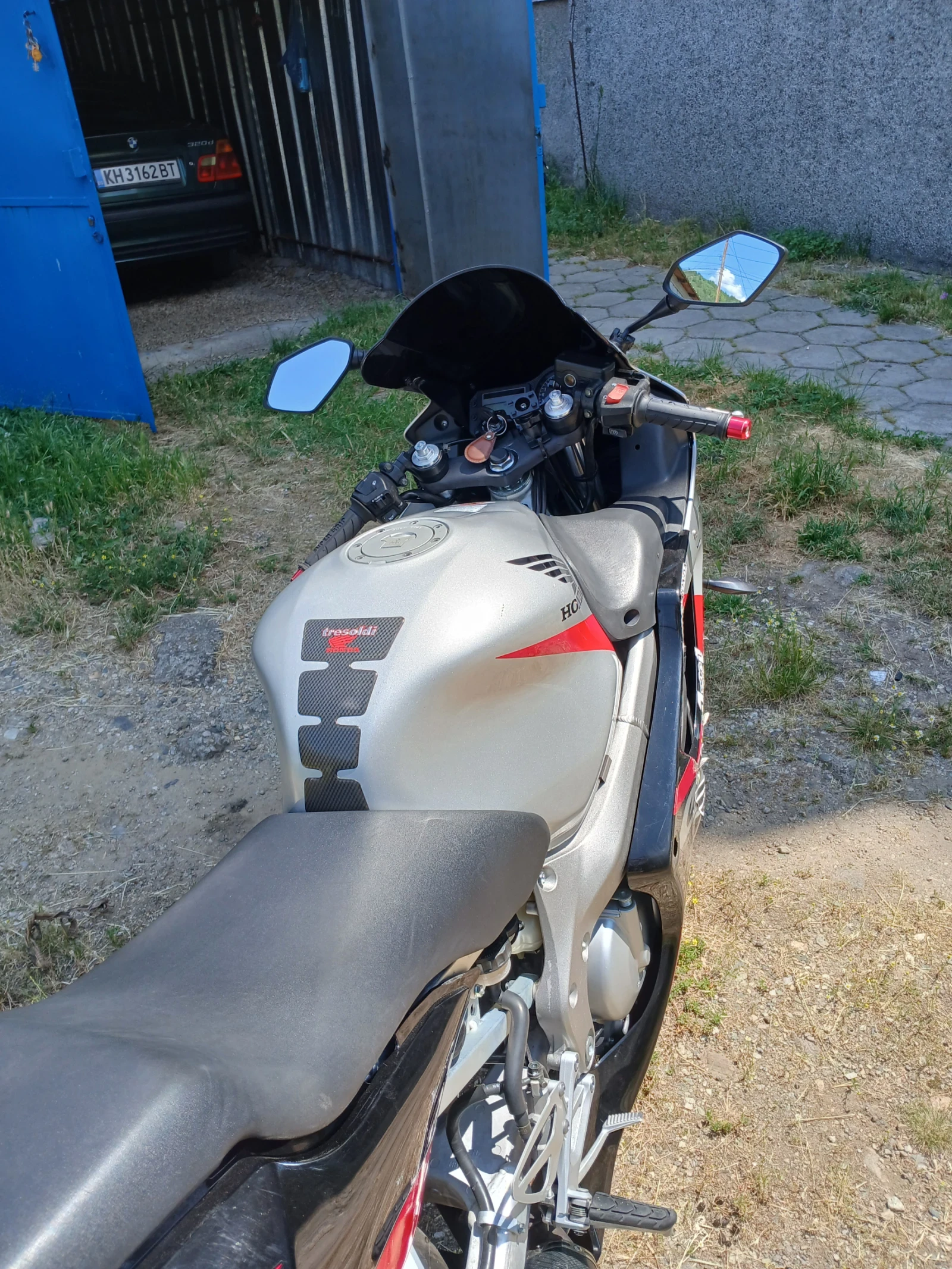 Honda Cbr F4i - изображение 5