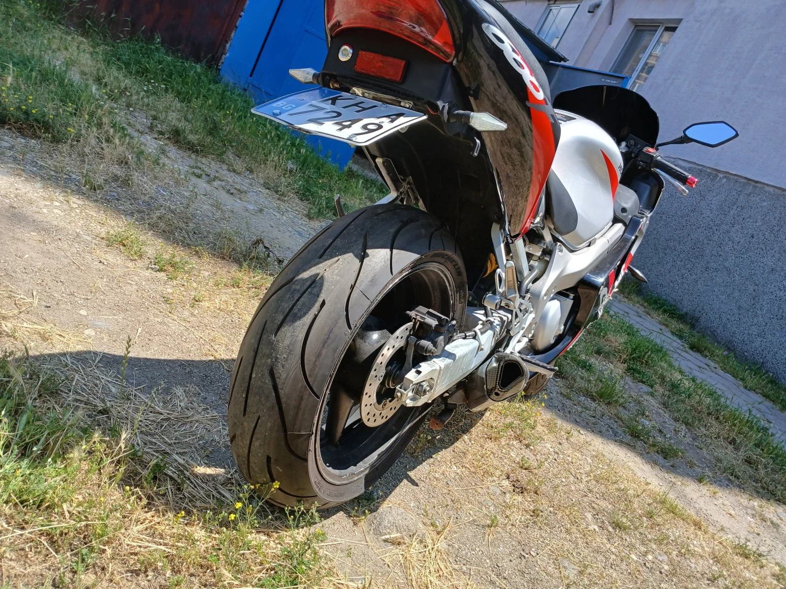 Honda Cbr F4i - изображение 6