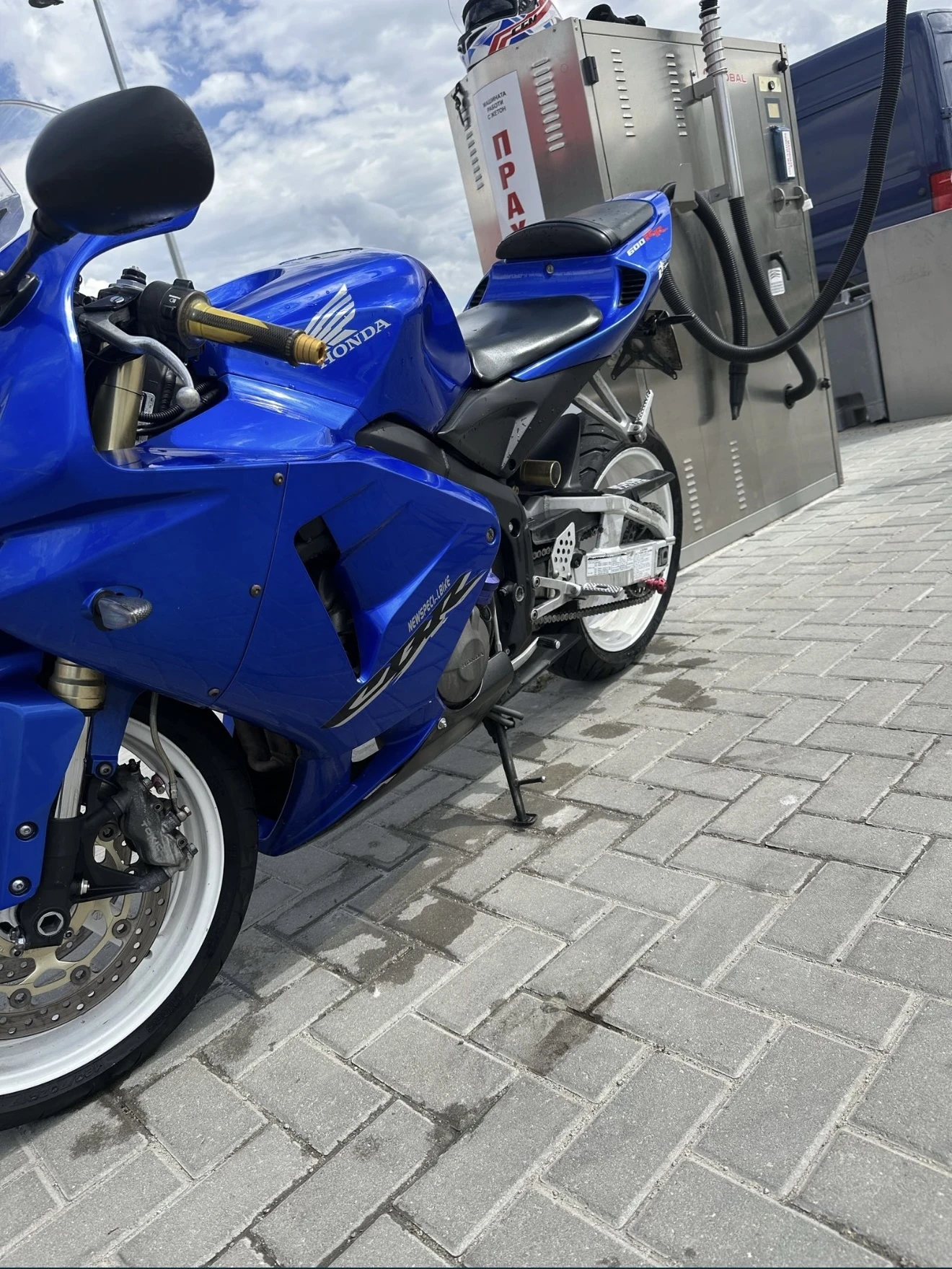 Honda Cbr  - изображение 4