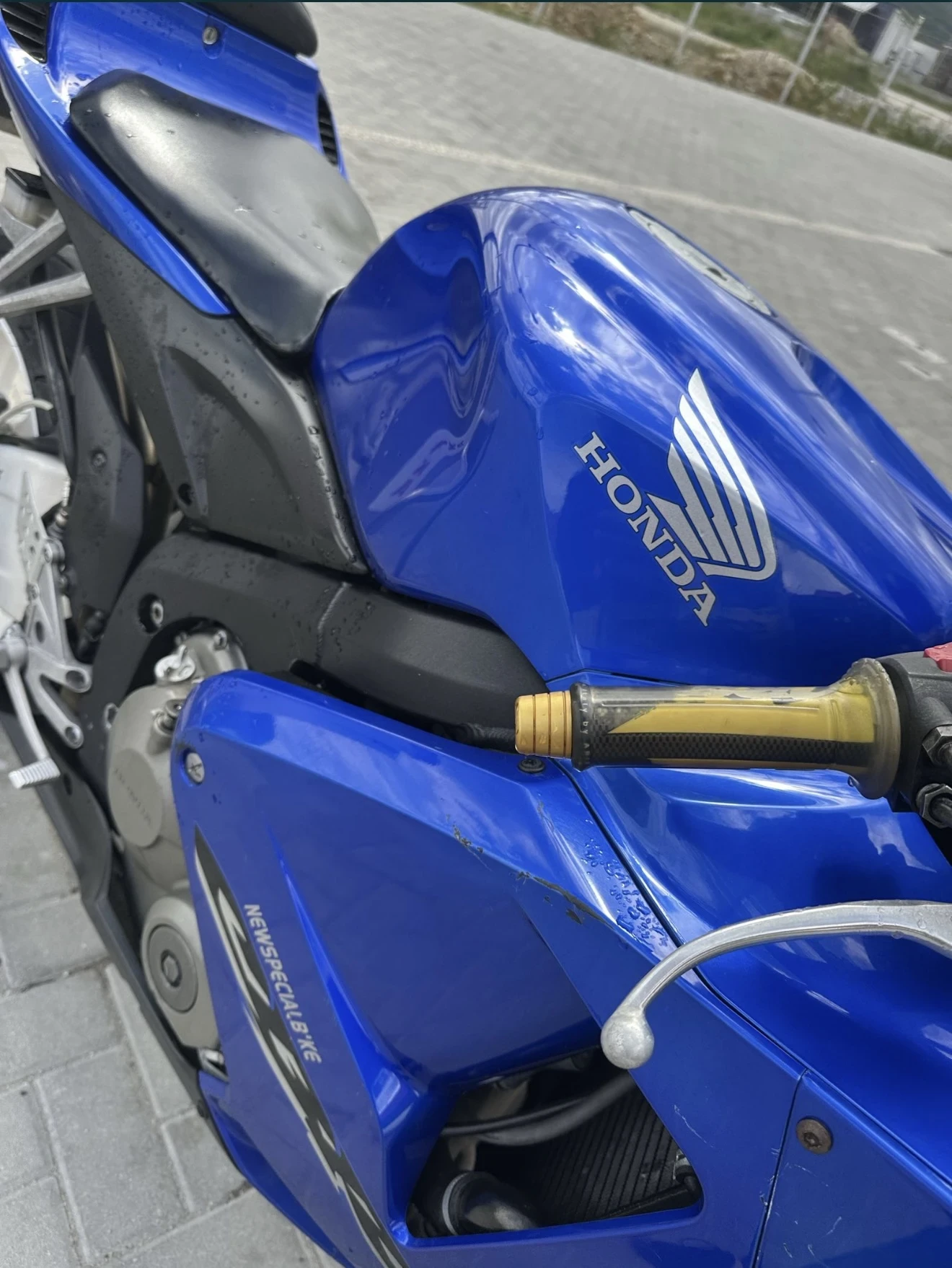 Honda Cbr  - изображение 6