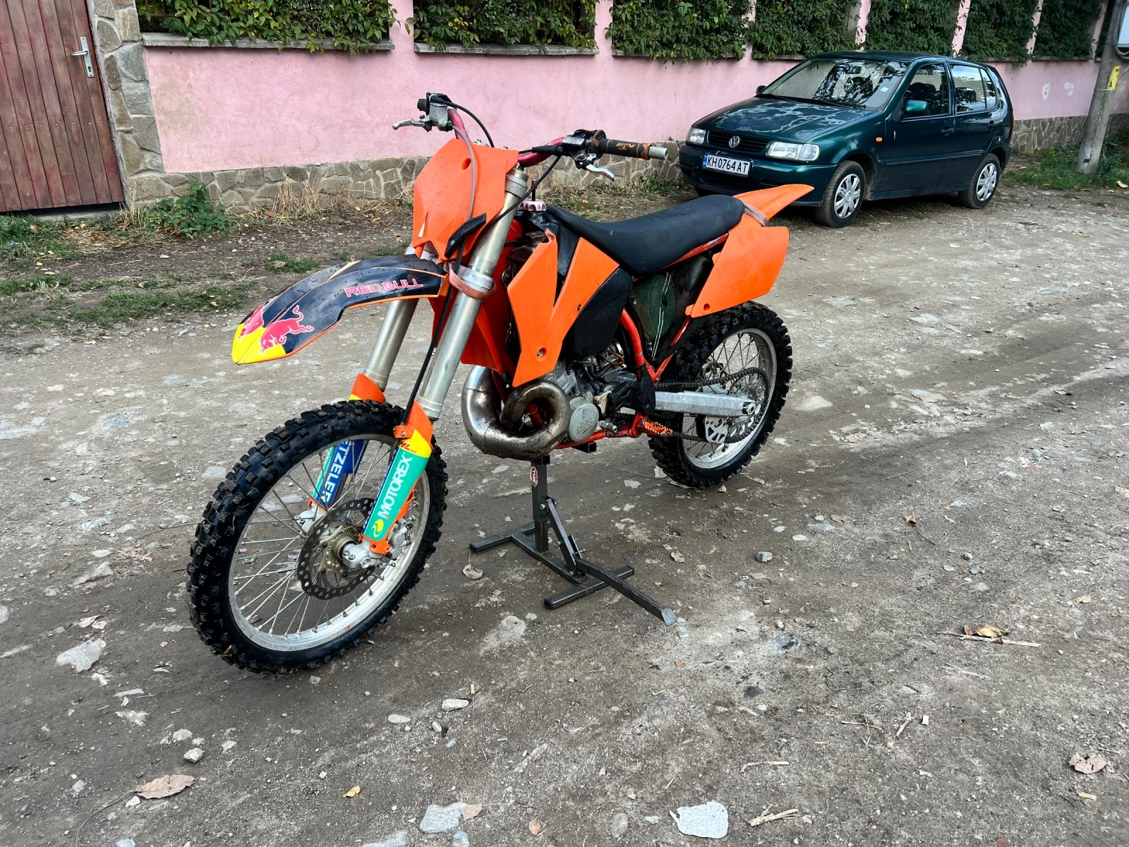 Ktm SX 250 - изображение 3