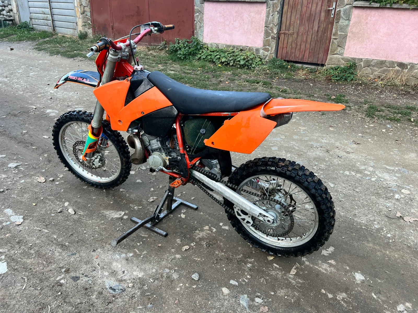 Ktm SX 250 - изображение 5