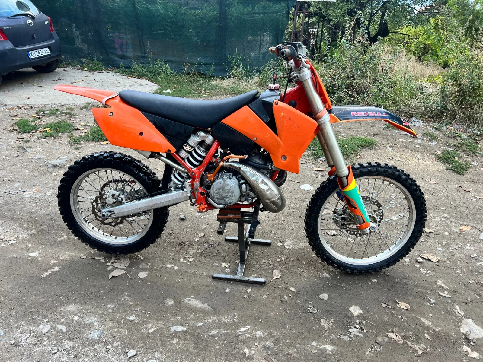 Ktm SX 250 - изображение 4