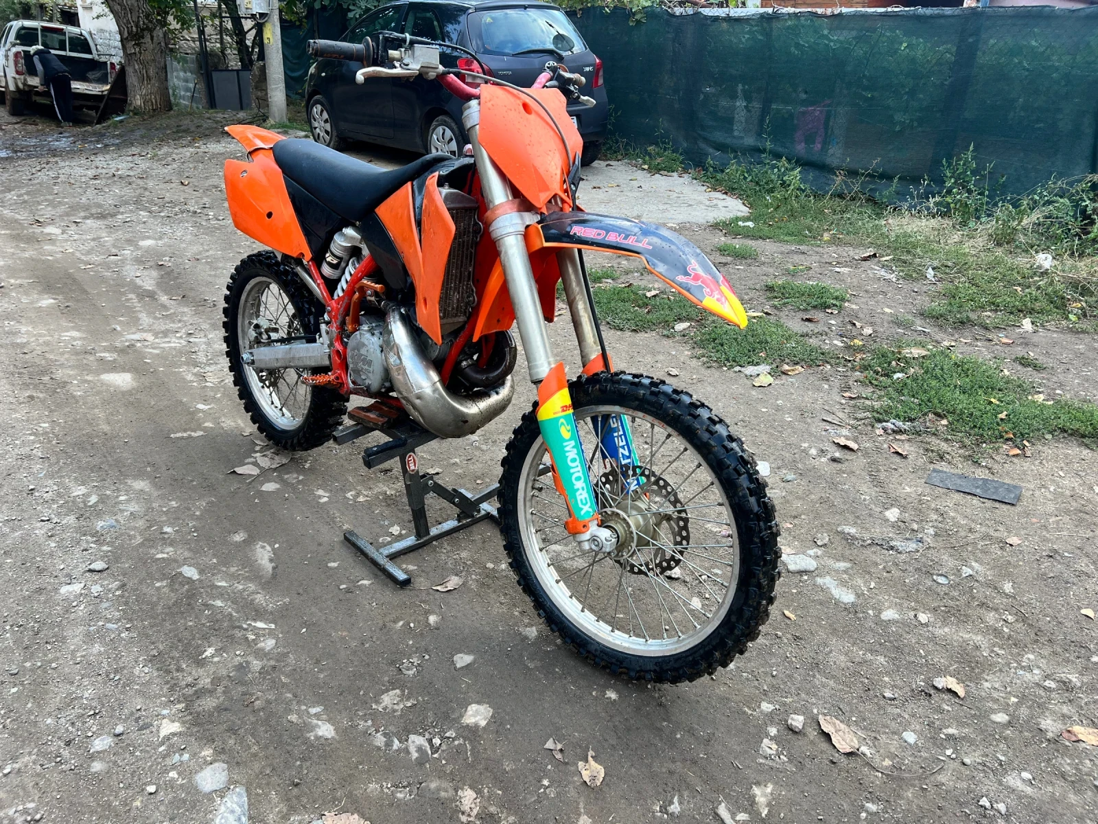 Ktm SX 250 - изображение 2