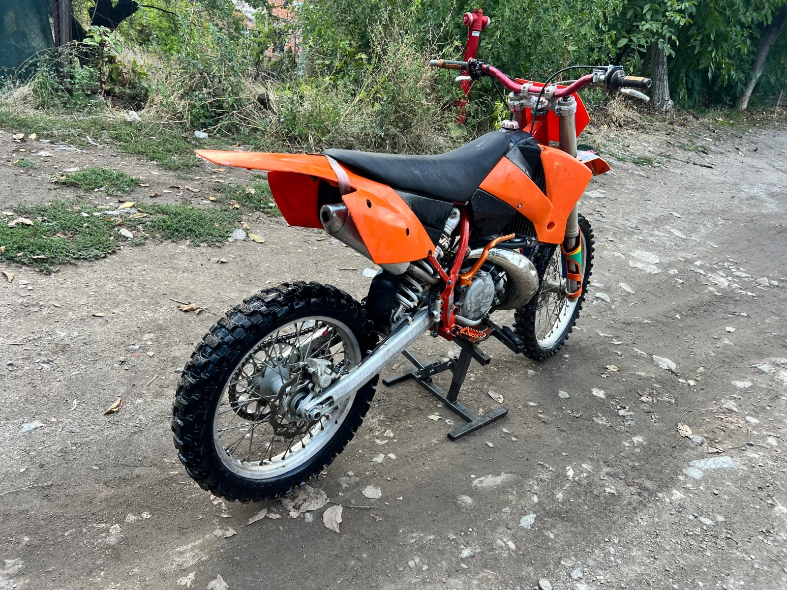 Ktm SX 250 - изображение 6