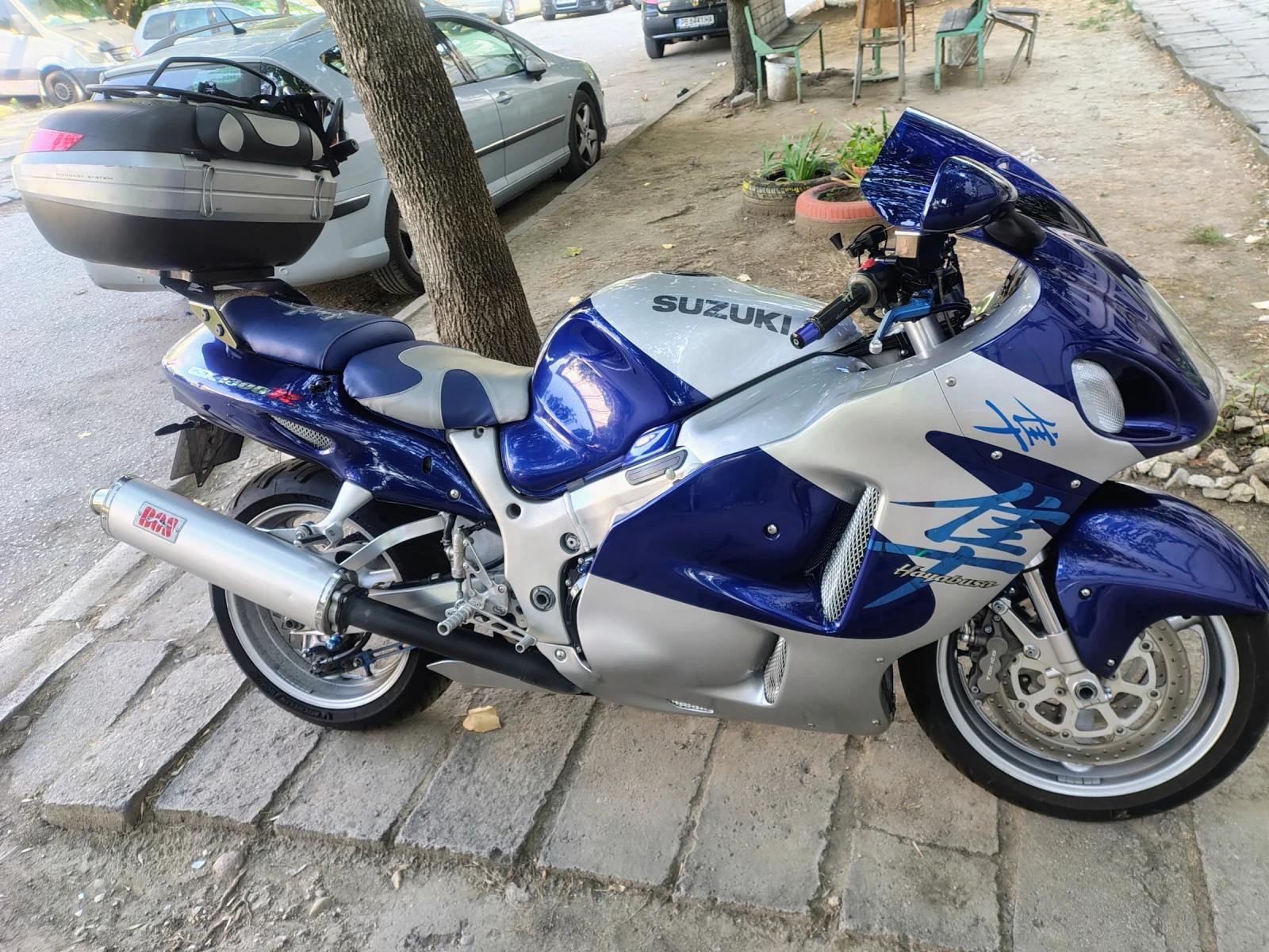 Suzuki Hayabusa GSXR 1300 | Mobile.bg   8