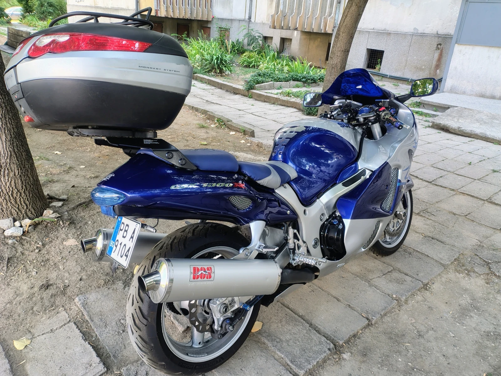 Suzuki Hayabusa GSXR 1300 | Mobile.bg   3