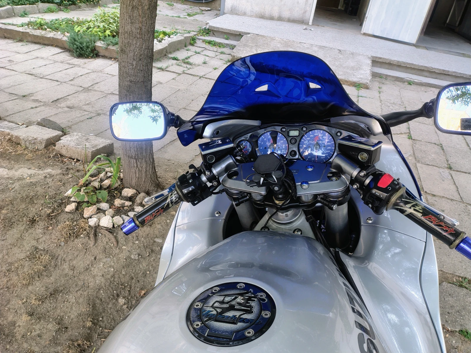Suzuki Hayabusa GSXR 1300 | Mobile.bg   2