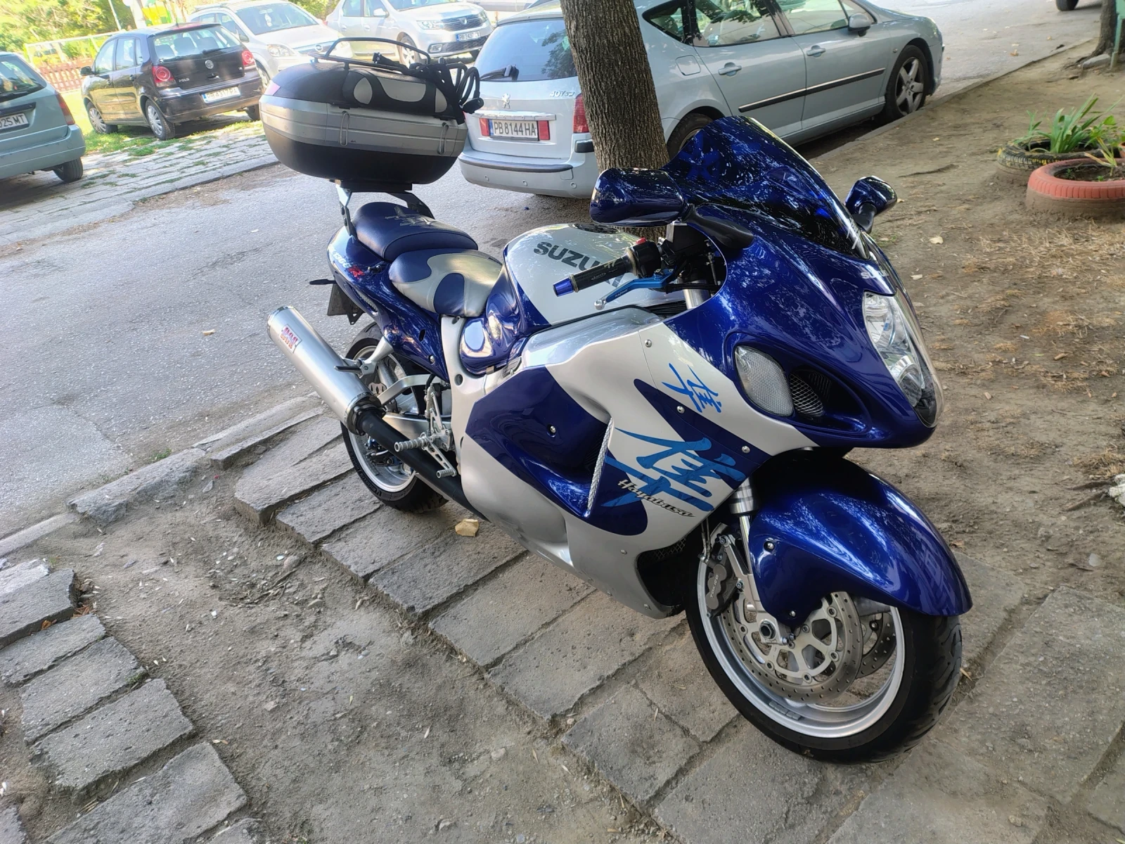 Suzuki Hayabusa GSXR 1300 | Mobile.bg   1