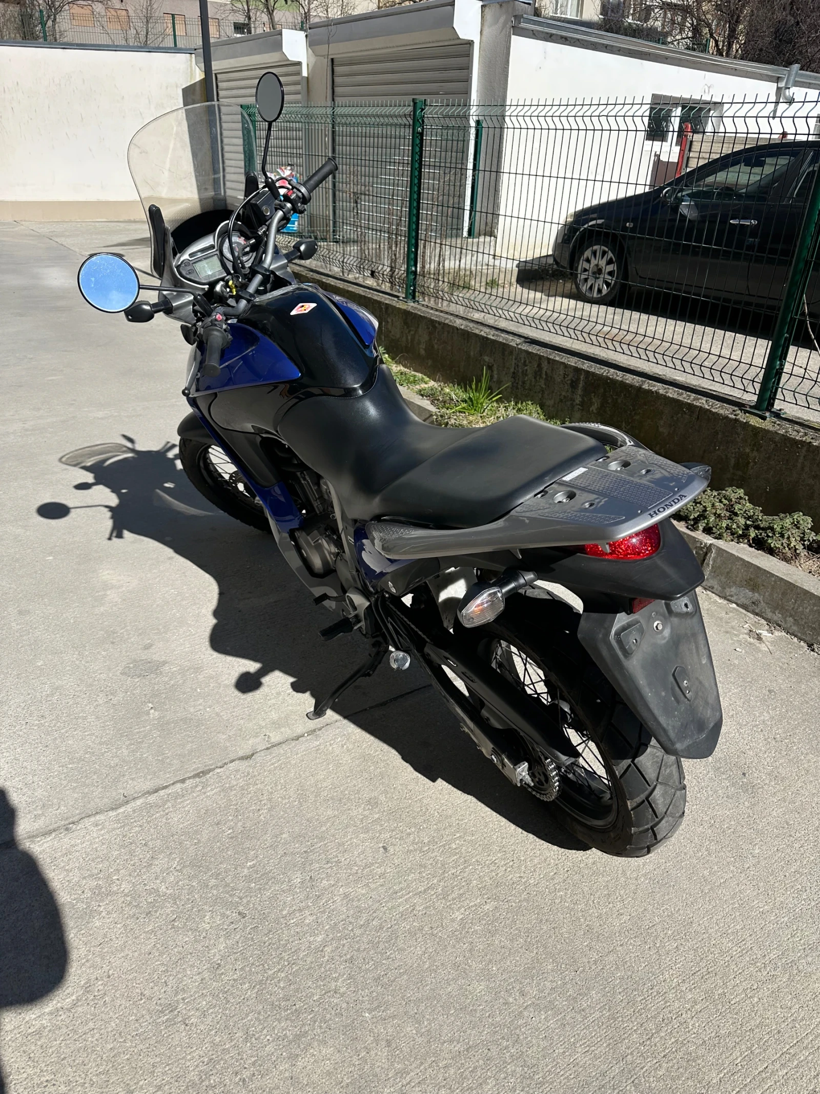 Honda Xlv Xlv, снимка 3 - Мотоциклети и мототехника - 54463357