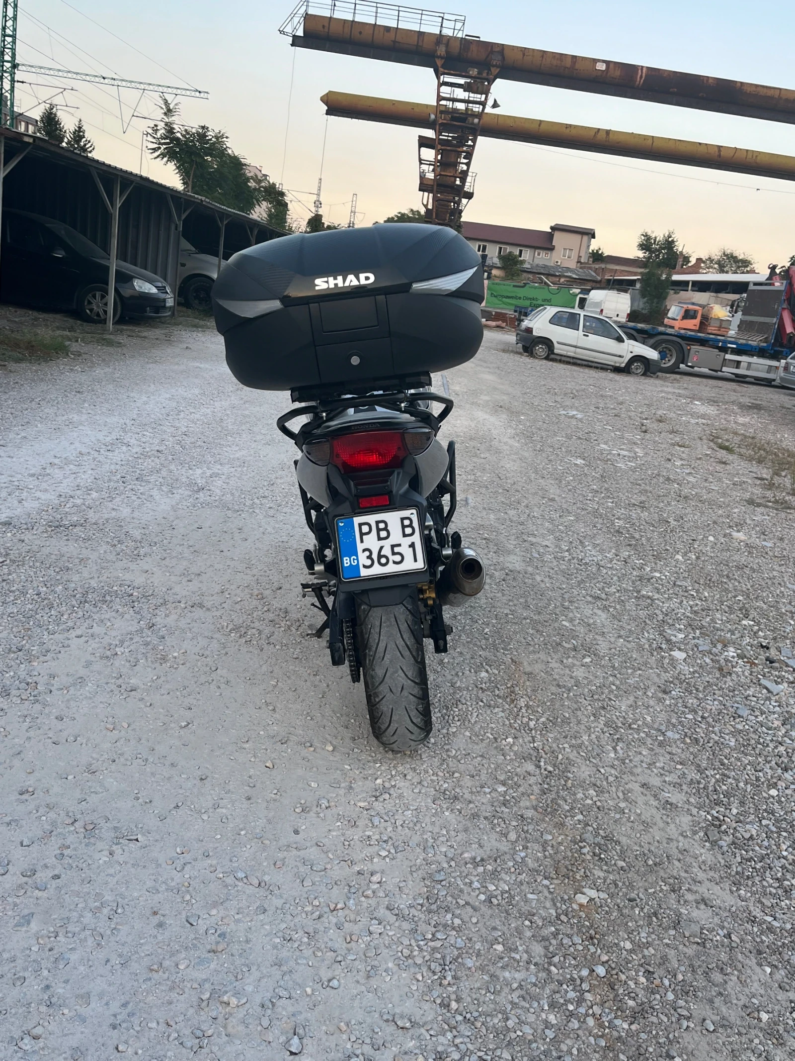 Honda Cbf 600S | Mobile.bg � ����������� 5
