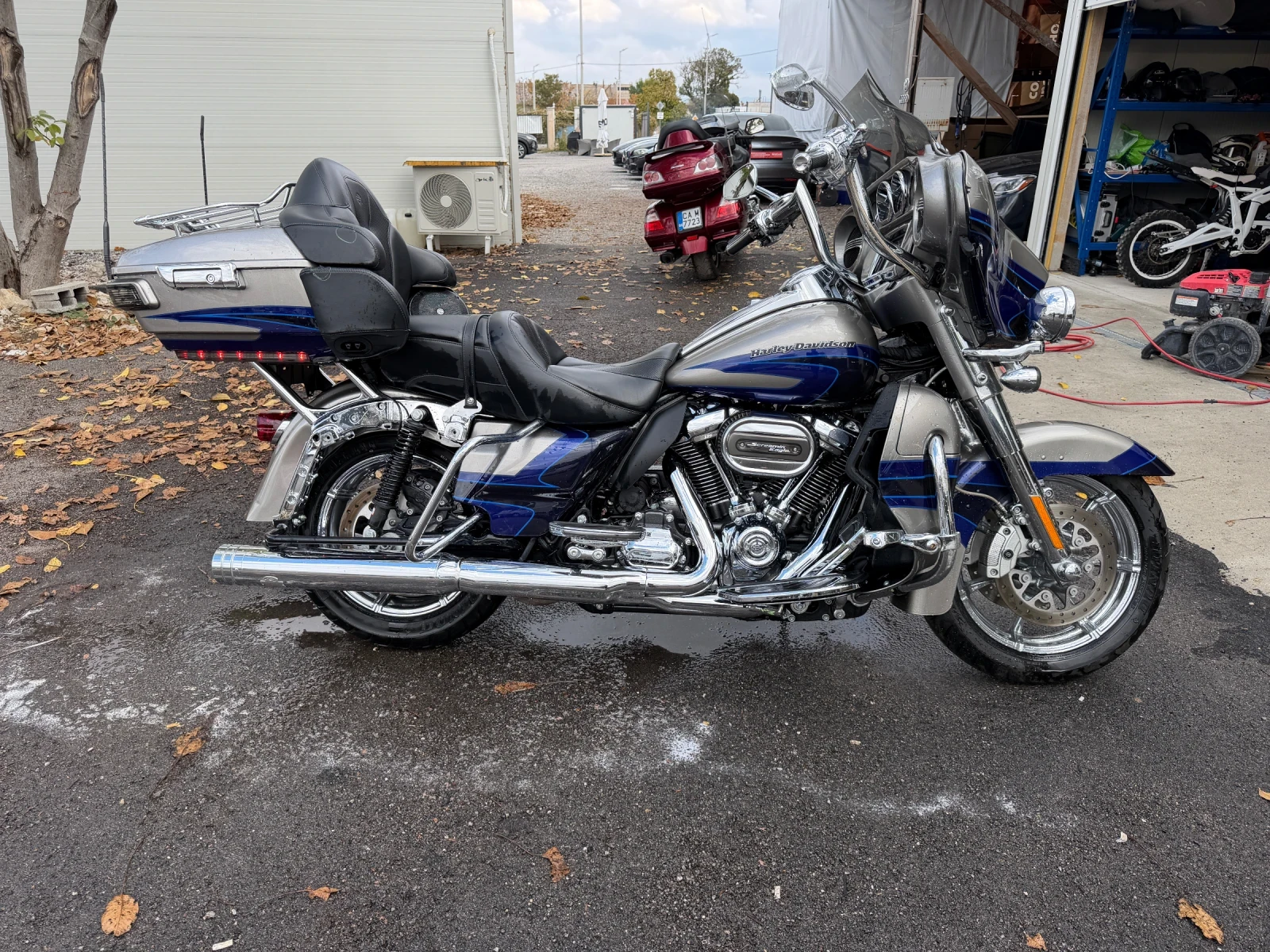 Harley-Davidson Street Limited 114 FULL Chrome Exclusive  | Mobile.bg � ����������� 3