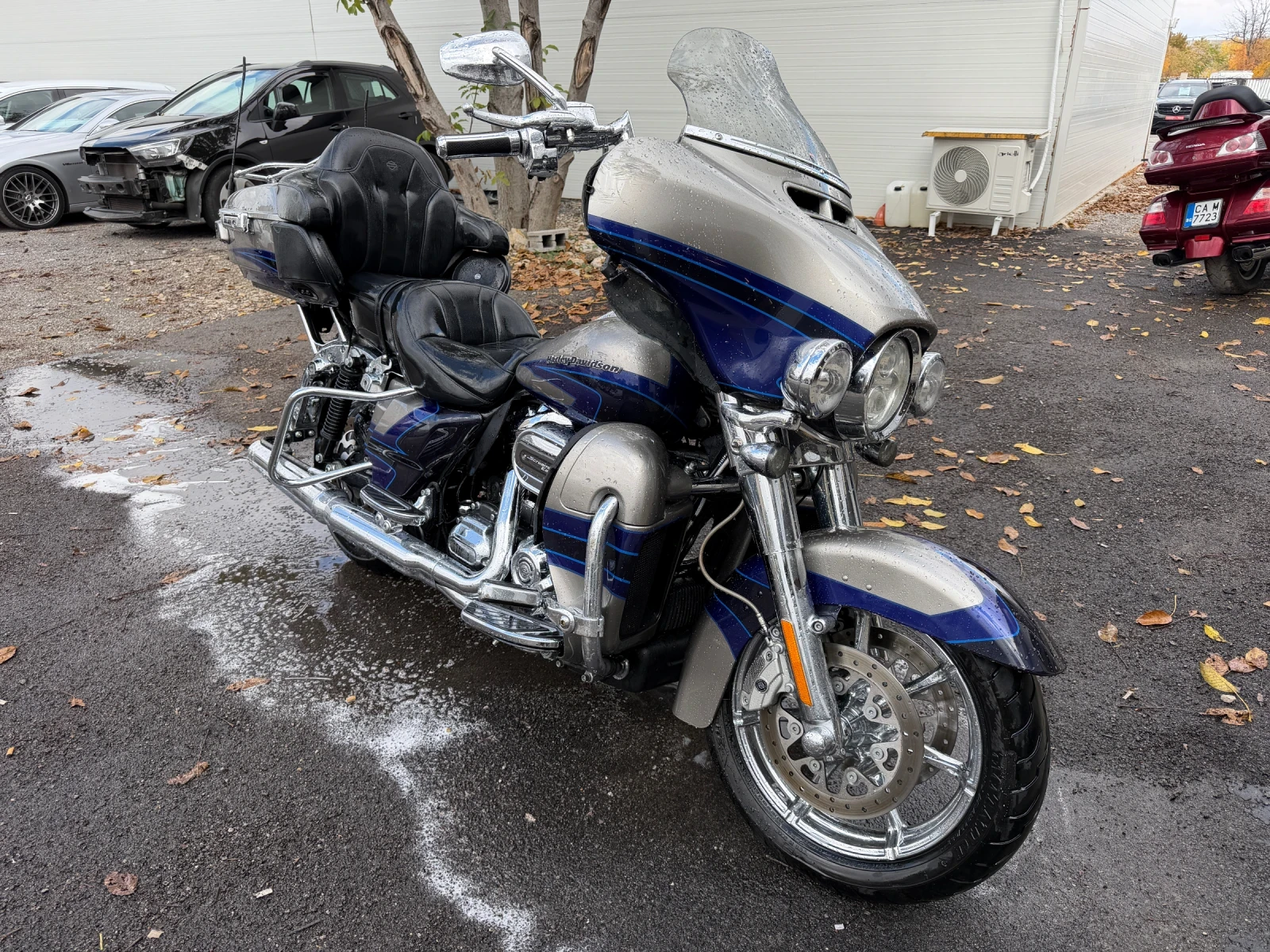 Harley-Davidson Street Limited 114 FULL Chrome Exclusive  | Mobile.bg � ����������� 13