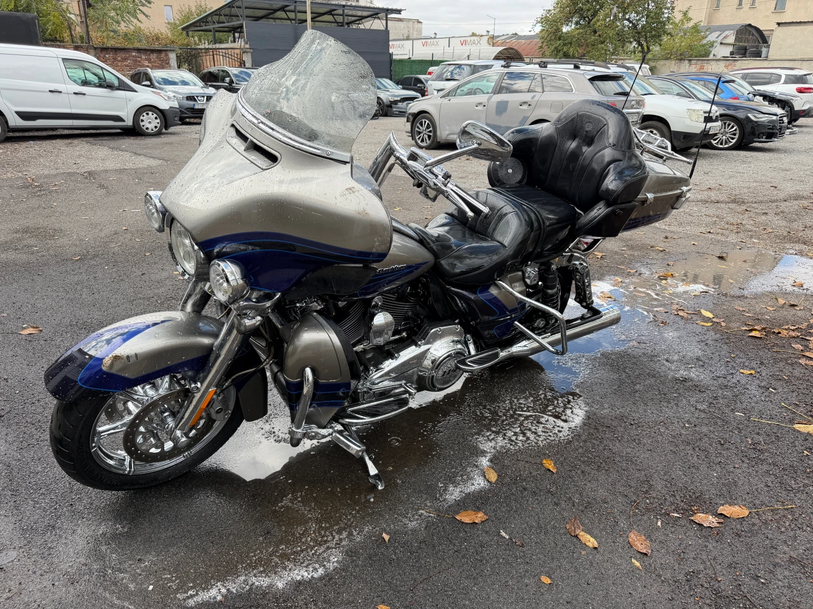 Harley-Davidson Street Limited 114 FULL Chrome Exclusive  | Mobile.bg � ����������� 15
