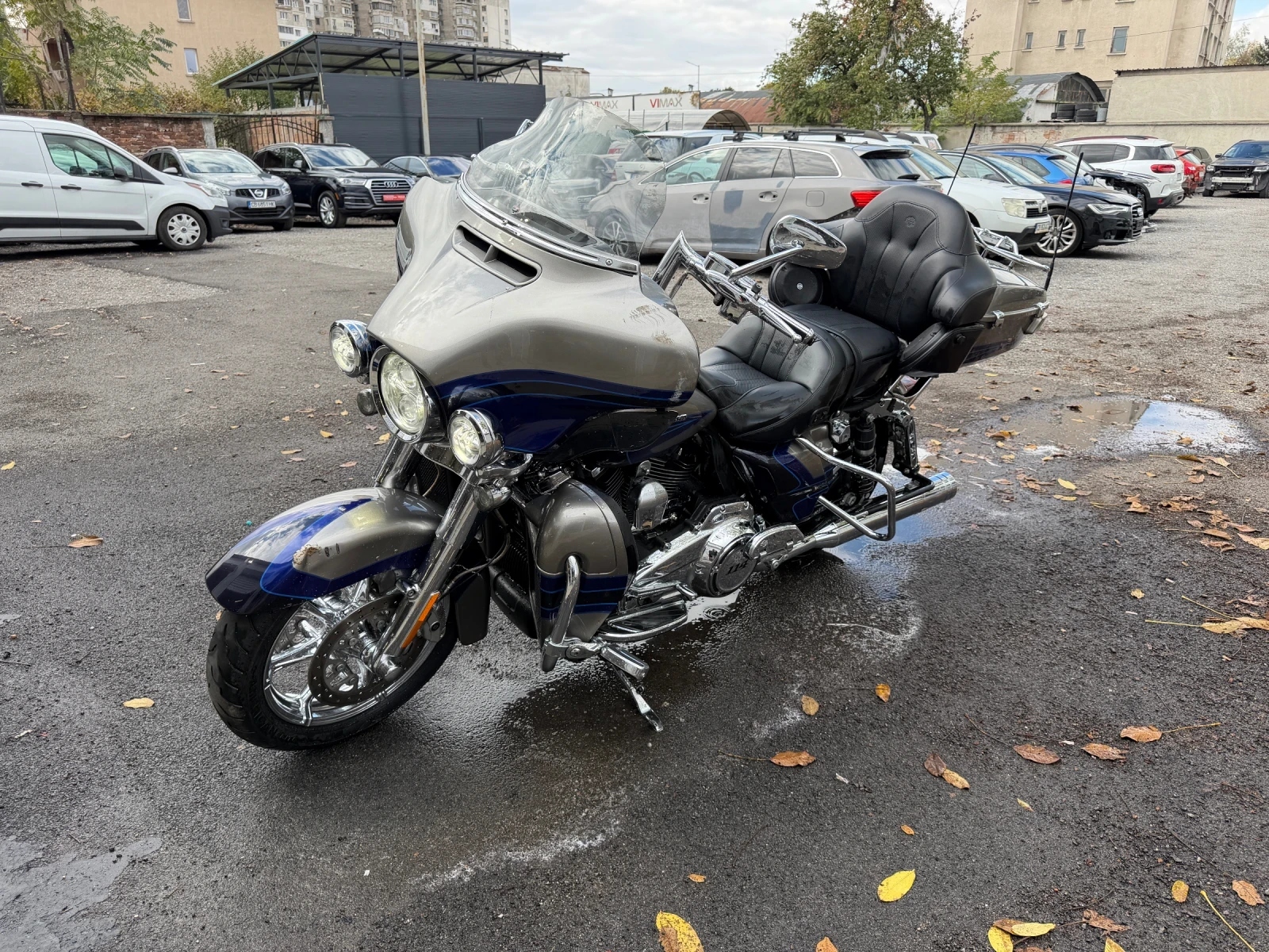 Harley-Davidson CVO CVO Limited 114 FULL Chrome Exclusive 