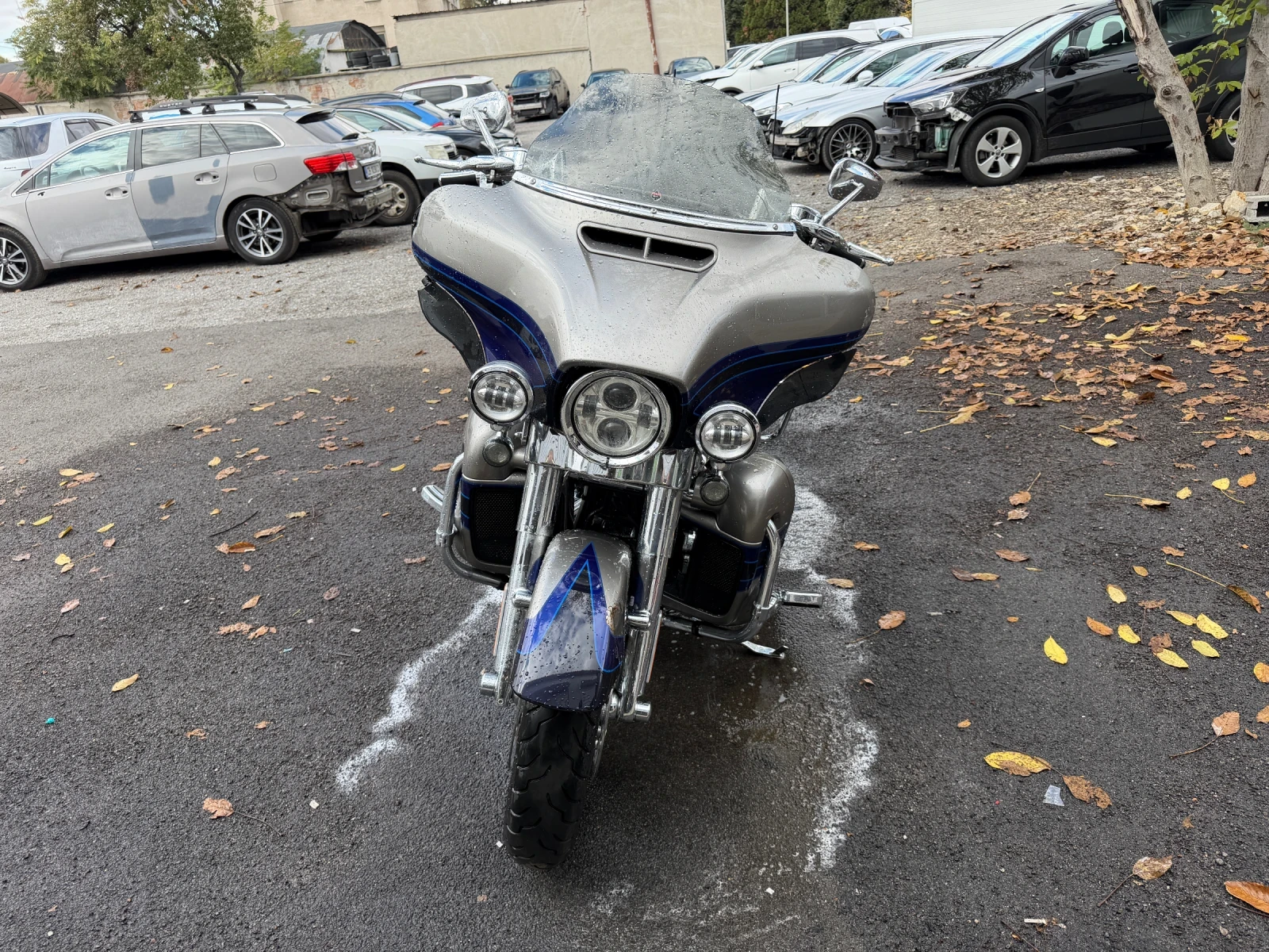 Harley-Davidson Street Limited 114 FULL Chrome Exclusive  | Mobile.bg � ����������� 14