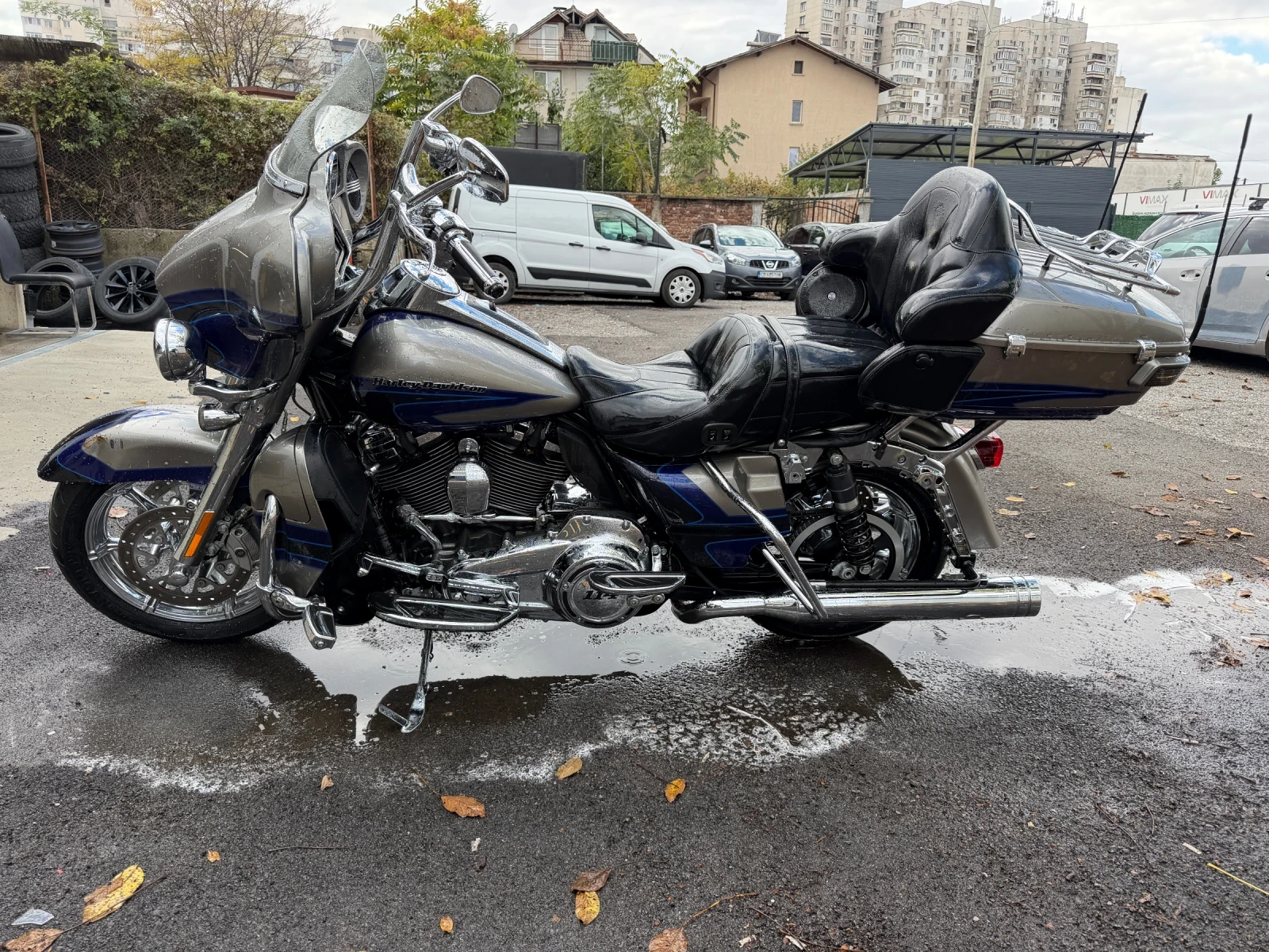 Harley-Davidson Street Limited 114 FULL Chrome Exclusive  | Mobile.bg � ����������� 17