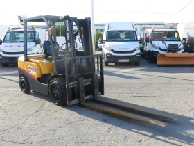 Мотокар TCM, снимка 7