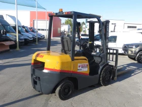 Мотокар TCM, снимка 5