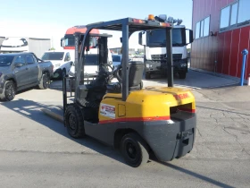 Мотокар TCM, снимка 3