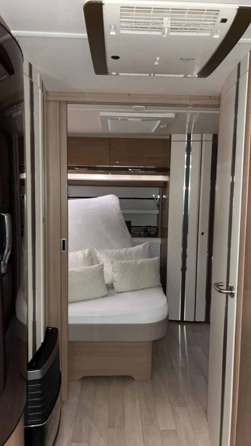 Каравана Fendt ЛИЗИНГ* NEW MODEL* LUXURY , снимка 15 - Каравани и кемпери - 52026494