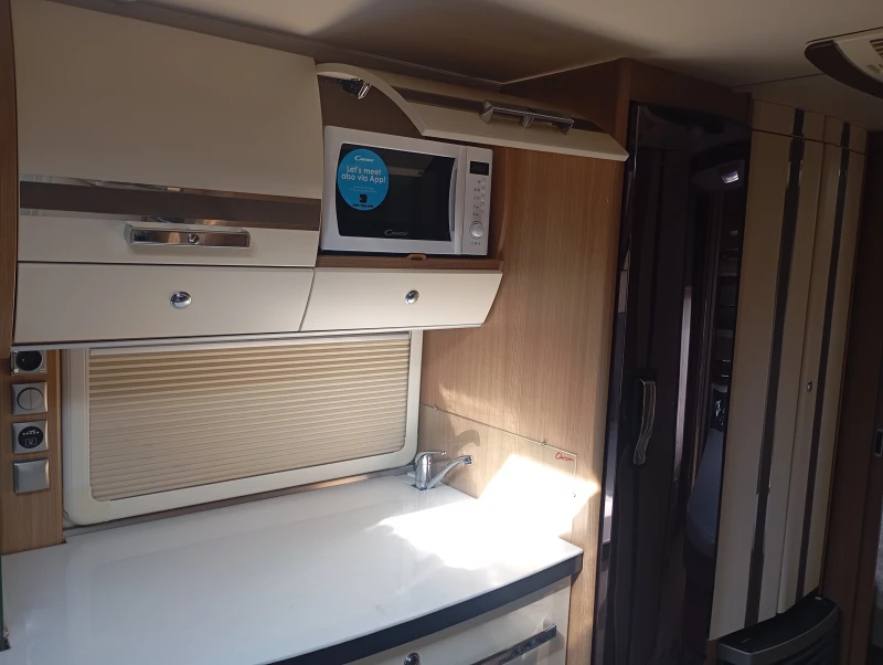 Каравана Fendt ЛИЗИНГ* NEW MODEL* LUXURY , снимка 5 - Каравани и кемпери - 52026494