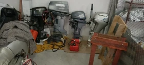 Извънбордов двигател Yamaha Извънбордов  - изображение 1