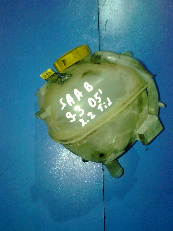 казанче антифриз за Сааб 9-3 2.2 тид седан