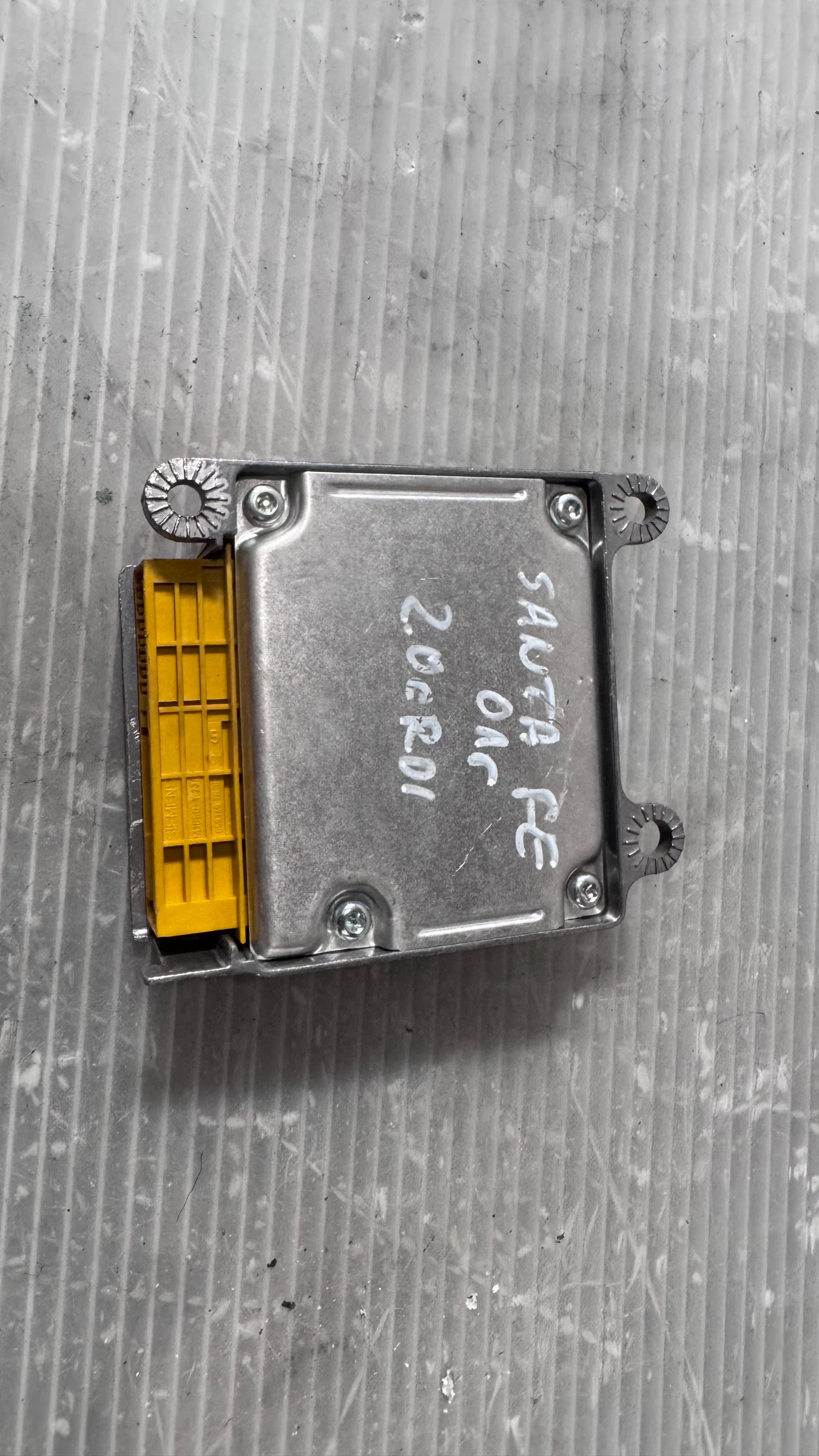 Airbag  /  /  a Hyundai Santa Fe - 95910-26100 / 03010420 | Mobile.bg   2