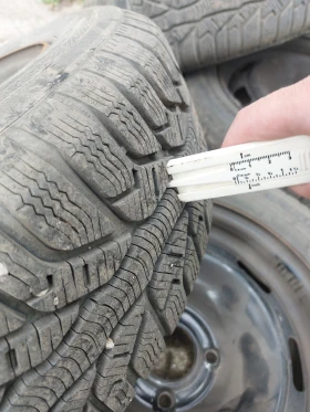 Гуми с джанти Kleber 185/65R15, снимка 7 - Гуми и джанти - 49504642