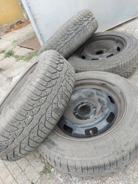 Гуми с джанти Kleber 185/65R15, снимка 6 - Гуми и джанти - 49504642