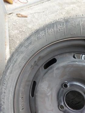 Гуми с джанти Kleber 185/65R15, снимка 4 - Гуми и джанти - 49504642