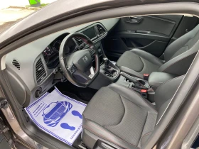 Seat Leon 2.0 TDI, FR, 184к.с.DSG-6ск, ДИСТРОНИК, снимка 9