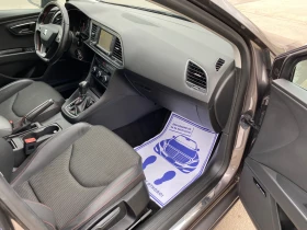 Seat Leon 2.0 TDI, FR, 184к.с.DSG-6ск, ДИСТРОНИК, снимка 13