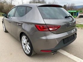 Seat Leon 2.0 TDI, FR, 184к.с.DSG-6ск, ДИСТРОНИК, снимка 4
