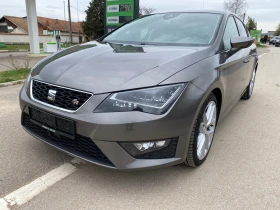 Seat Leon 2.0 TDI, FR, 184к.с.DSG-6ск, ДИСТРОНИК, снимка 1