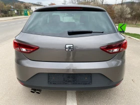 Seat Leon 2.0 TDI, FR, 184к.с.DSG-6ск, ДИСТРОНИК, снимка 5