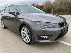 Seat Leon 2.0 TDI, FR, 184к.с.DSG-6ск, ДИСТРОНИК, снимка 8