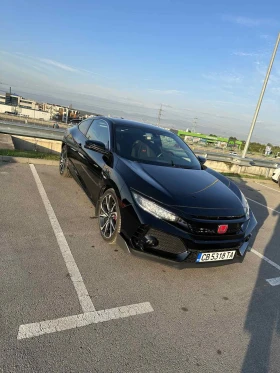 Honda Civic 1.5T Si 205hp с каско, снимка 2