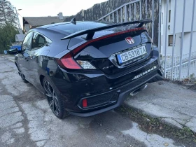 Honda Civic Si 205hp, Каско!, снимка 3
