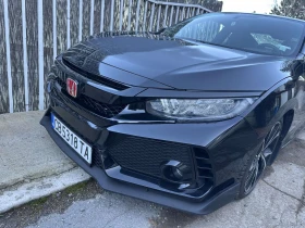 Honda Civic Si 205hp, Каско!, снимка 2