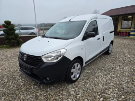 Dacia Dokker 1.5DCI 95кс ! ! ДВЕ СТРАНИЧНИ ВРАТИ ! ! ЕВРО 6d ! , снимка 1