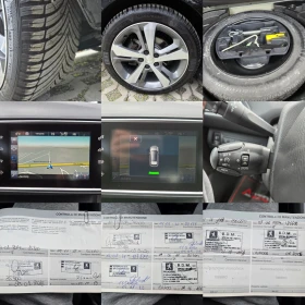 Peugeot 308 1.6HDI-92кс= НАВИ= СЕРВ.ИСТОРИЯ= EURO 6B, снимка 17