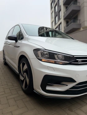 VW Touran R`Line , снимка 5