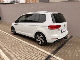 VW Touran R`Line , снимка 4