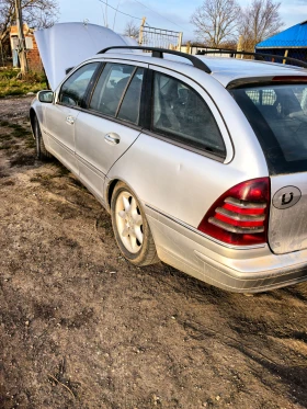 Mercedes-Benz C 270, снимка 4