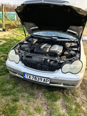 Mercedes-Benz C 270, снимка 9