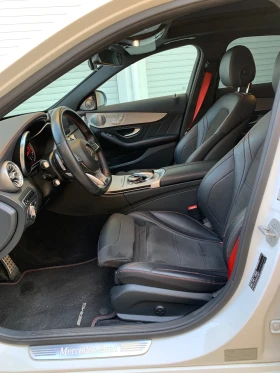 Mercedes-Benz C 450 AMG, снимка 8