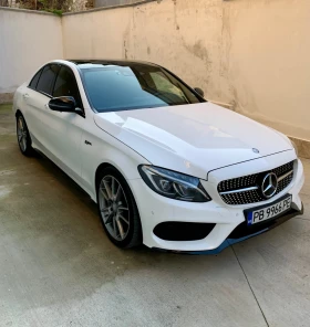 Mercedes-Benz C 450 AMG, снимка 2