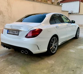 Mercedes-Benz C 450 AMG, снимка 5